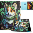 Case for Lenovo Tab P11 Gen 2, corgi dog