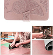 Flip case for Oppo A40 / Oppo A40m, Butterfly, pink rose gold