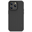 NILLKIN Case for iPhone 14 Pro Max, Super Frosted Shield Case, black