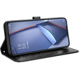 Flip case for Xiaomi Redmi A5, Wallet Rhombus, black