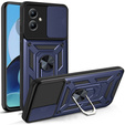 Case for Motorola Moto G14, CamShield Slide, blue