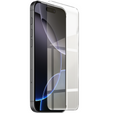 Spigen case for iPhone 16 Pro, Ultra Hybrid, black + 9H Tempered Glass