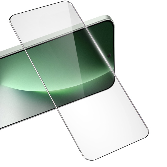 2x ERBORD 9H Hard Glass Tempered Glass for Honor Magic 8 Lite