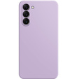 Case for Samsung Galaxy S23 5G, Silicone Lite, purple