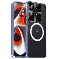 Camera Protection Case for Motorola Edge 50 Pro 5G, CamShield MagSafe, purple