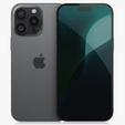 2x Tempered Privatization Glass for iPhone 17 Pro/17/16 Pro, ERBORD Anti-Spy