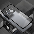 1 x Case for Xiaomi 15, Frame Case, black