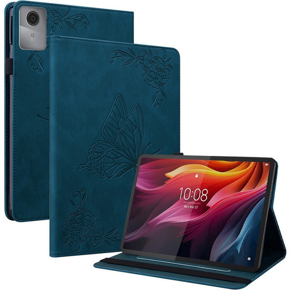Butterfly case with stand and pockets for Lenovo Idea Tab 11"