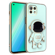 Case for Xiaomi Mi 11 Lite / Mi 11 Lite 5G / 11 Lite 5G NE, Astronaut, mint