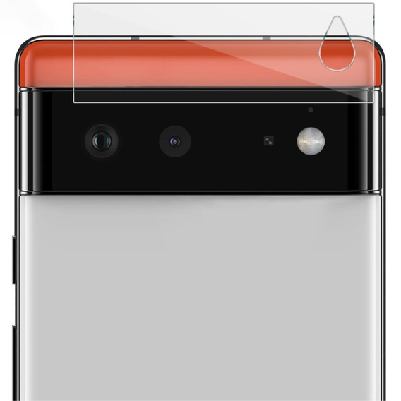 IMAK 2x Camera Glass for Google Pixel 6