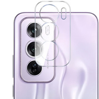 Tempered Camera Glass for Oppo Reno 12 Pro, transparent