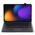 Keyboard case for Xiaomi Pad 7 / 7 Pro, TouchPad, black