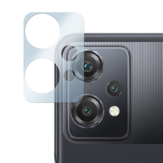 Tempered Camera Glass for OnePlus Nord CE 2 Lite 5G, transparent