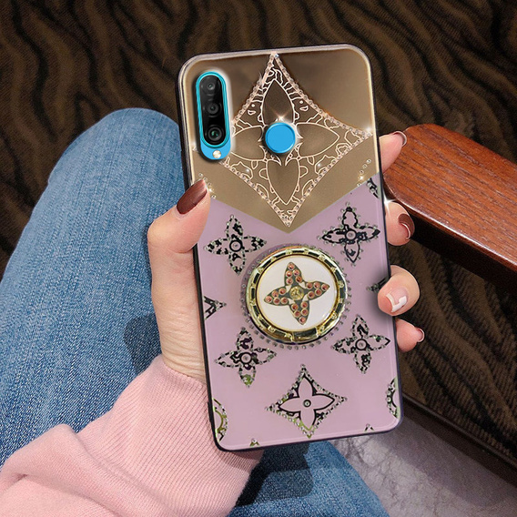 Fashion Case for Huawei P30 Lite, purple