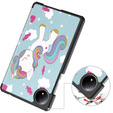 Case for Xiaomi Redmi Pad SE 8.7, Smartcase, unicorn