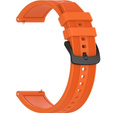 Silicone Universal Strap 22mm