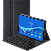 Case + keyboard Lenovo Tab M10 Plus 10.3 TB-X606F, black