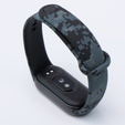 Silicone Strap for Xiaomi Smart Band 10 / 9 / 8