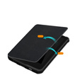 Case for PocketBook Touch Lux 4 5 606 616 627 628 632 633, Smartcase, black