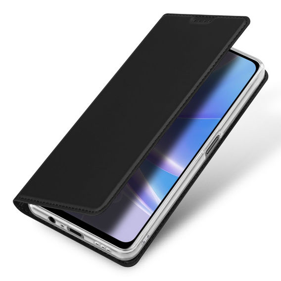 Dux Ducis Case for Oppo A78 5G, Skinpro, black