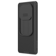 Case for Xiaomi Redmi Note 14 Pro 5G / Xiaomi Poco X7 5G, Armored Nillkin, CamShield Pro, black