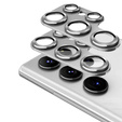 2x ERBORD tempered glass for camera to Samsung Galaxy S24 Ultra