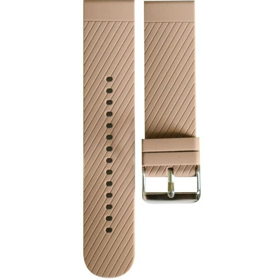 22mm Universal Silicone Strap