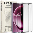 2x ERBORD 3D tempered glass for OnePlus 15R