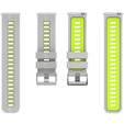 22mm Universal Silicone Strap