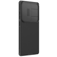 Nillkin Case for Samsung Galaxy S25 Ultra, CamShield Pro MagSafe, black