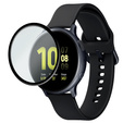 2x ERBORD Hybrid Glass for Samsung Galaxy Watch Active 2 44mm