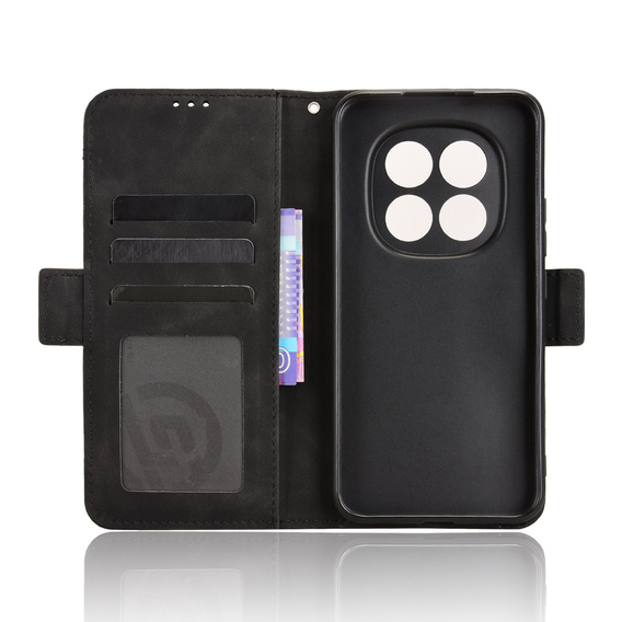 Card Slot Flip Case for Xiaomi Redmi Note 15 Pro Plus 5G / Poco M8 Pro 5G