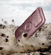 Dexnor armoured case with stand and camera shutter, for MagSafe for iPhone 17 Air