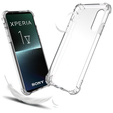 Case for Sony Xperia 1 V, Dropproof, transparent