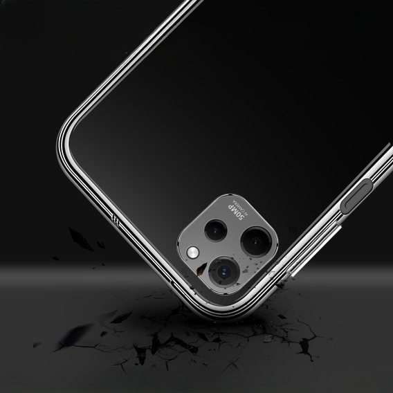 MOFI Case for Huawei Nova Y61, thin, transparent
