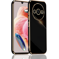 Case for Xiaomi Redmi A3, Glamour CamShield, black