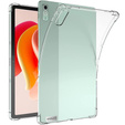 Case for Lenovo Tab P11 Gen 2 TB350FU TB350XU 11.5", Silicone, transparent