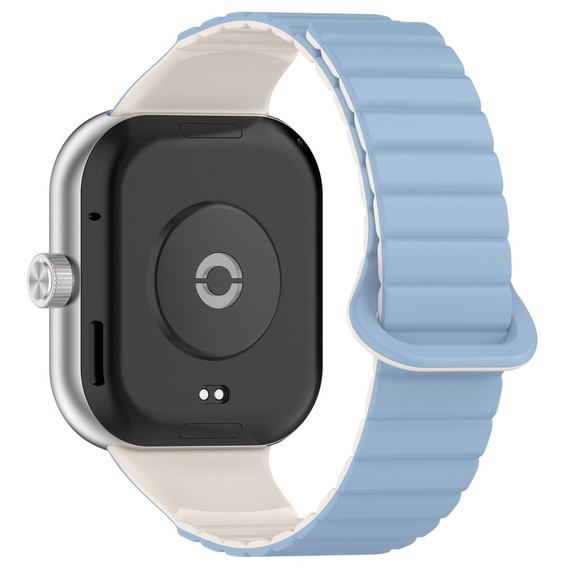 Silicone Strap for Xiaomi Redmi Watch 4 / Smart Band 8 Pro