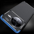 Case for Xiaomi Poco F7 Ultra, Carbon, black