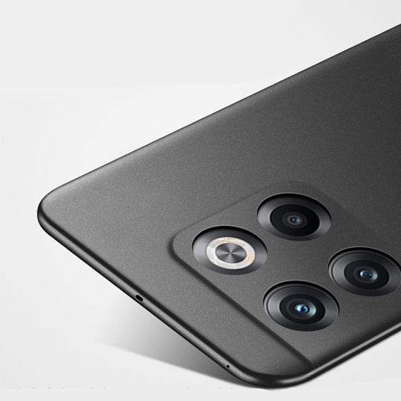 MOFI Slim Case for OnePlus 10T 5G, black