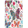 Case for Lenovo Tab P11 TB-J606F, Smartcase, Butterfly