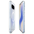 Spigen Ultra Hybrid MagSafe Case for Google Pixel 10 Pro XL, Clear/White