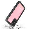 IP68 Waterproof Case for Samsung Galaxy S20 FE, black