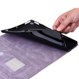 Case for Lenovo Tab M11, Butterfly, purple