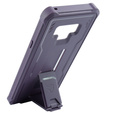 Armored case for Samsung Galaxy Note 9, Dexnor Full Body, purple
