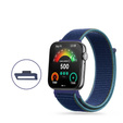 Flexible nylon strap for Huawei Watch Fit 4 / 4 Pro / 3.