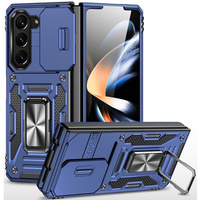 Case for Samsung Galaxy Z Fold6 5G, CamShield Slide, blue