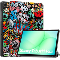 Smartcase with print for Samsung Galaxy Tab A11+/A9+