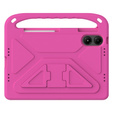 Children's case for Xiaomi Redmi Pad Pro / Xiaomi Poco Pad, with handle, pink