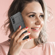 Case for Sony Xperia 10 V, Rugged Shield, black